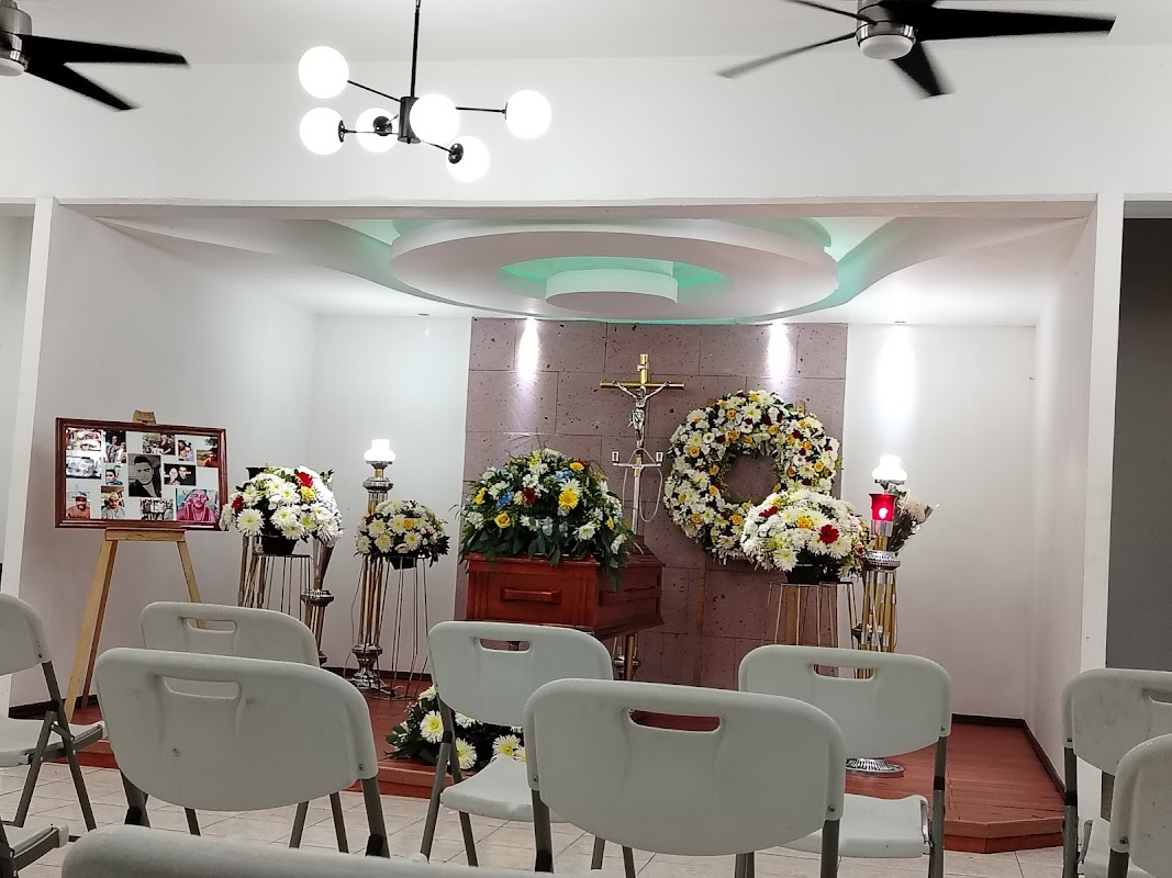 Funeraria Velatorio Reforma